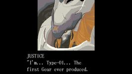Guilty Gear, capture d'écran